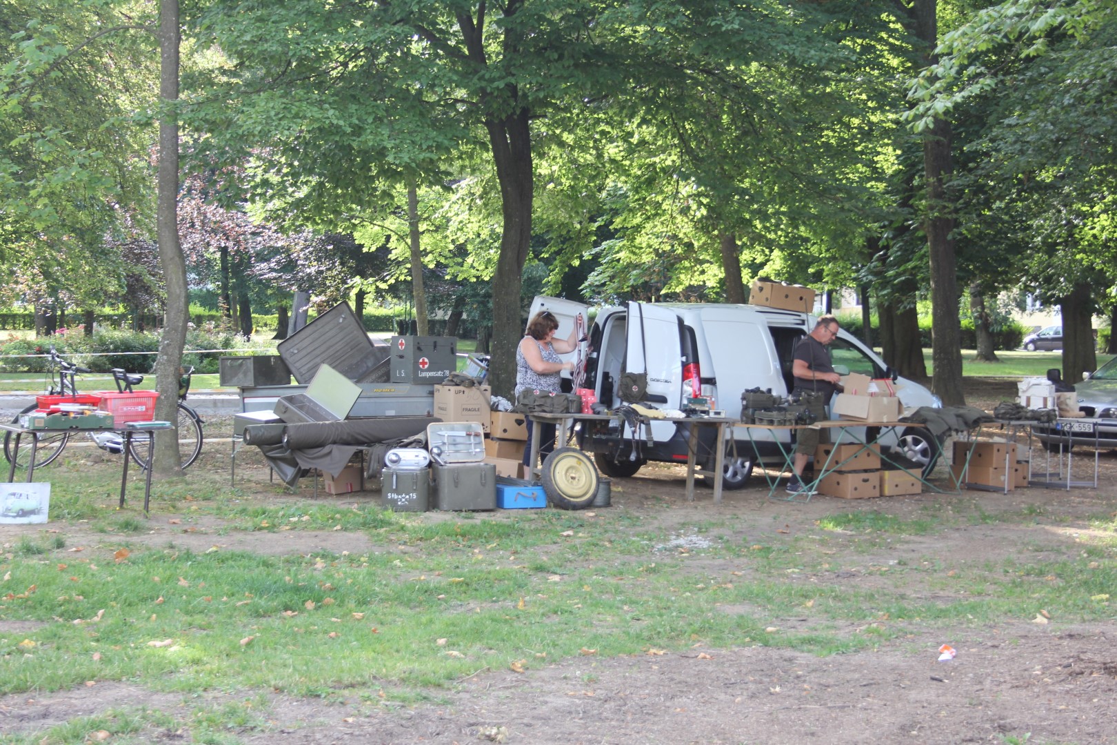 2018-07-08 Oldtimertreffen